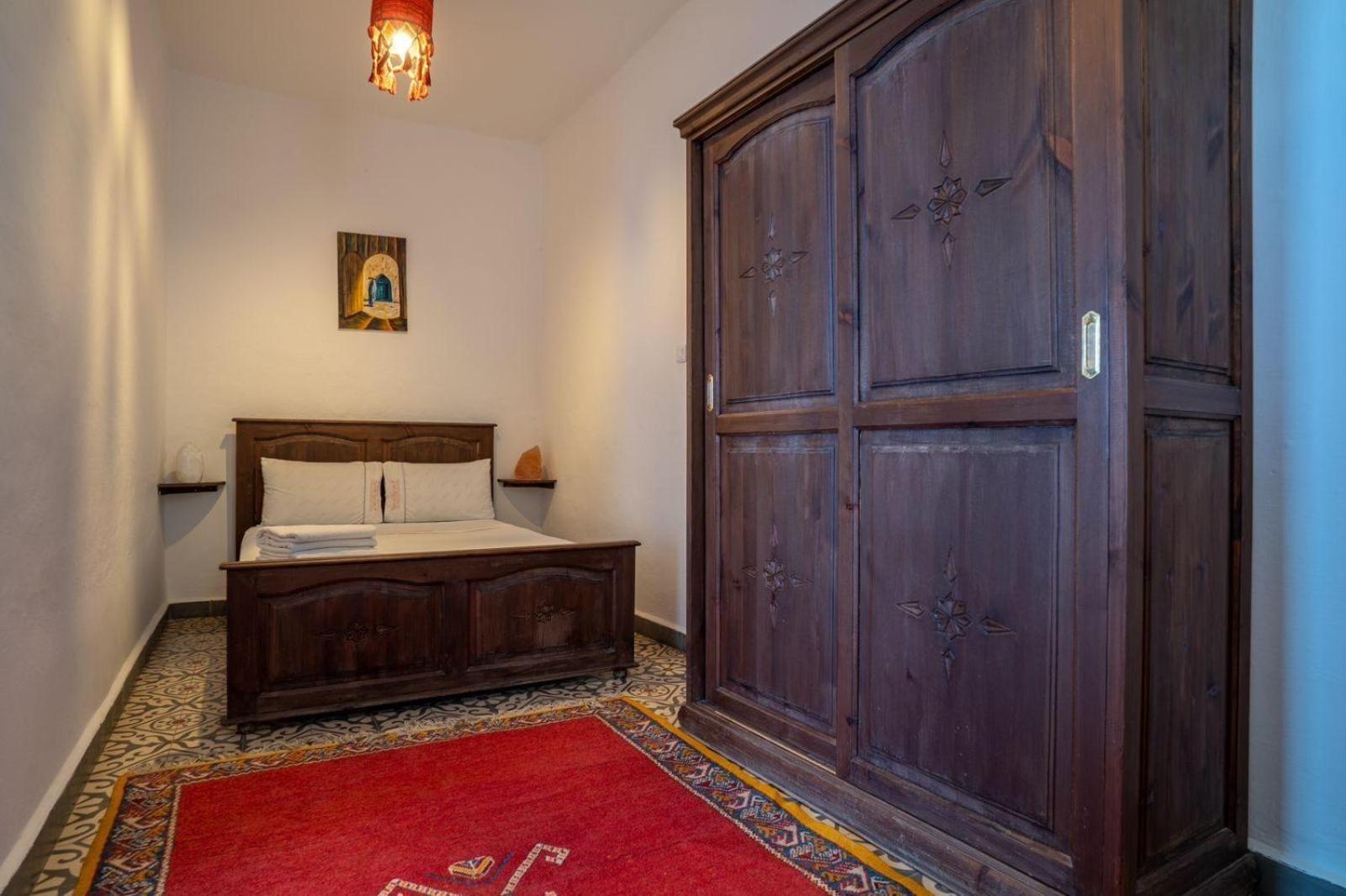 Hotel Molino Garden Chefchaouen Exterior photo