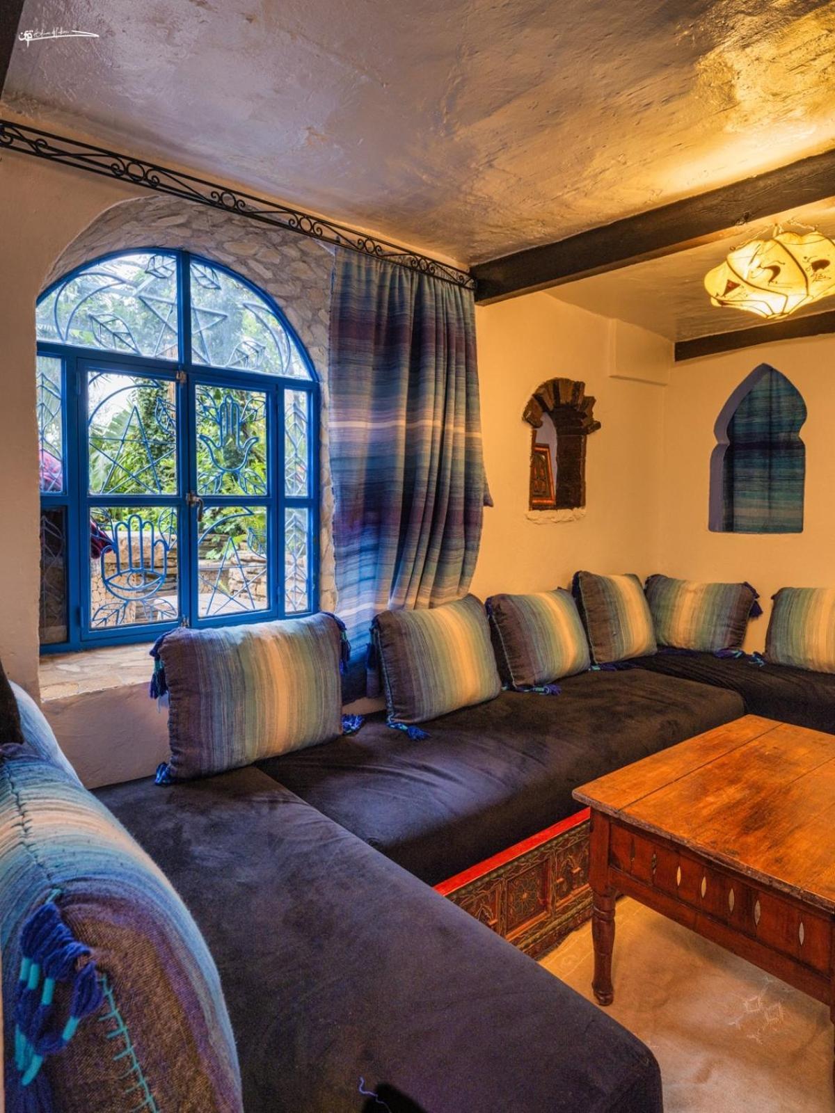 Hotel Molino Garden Chefchaouen Exterior photo