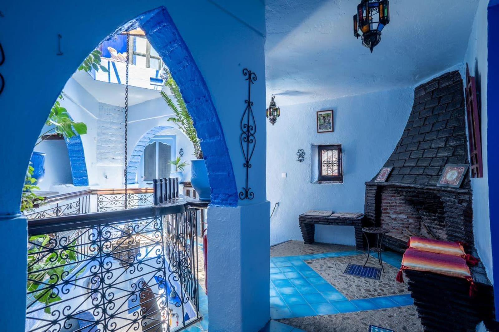 Hotel Molino Garden Chefchaouen Exterior photo
