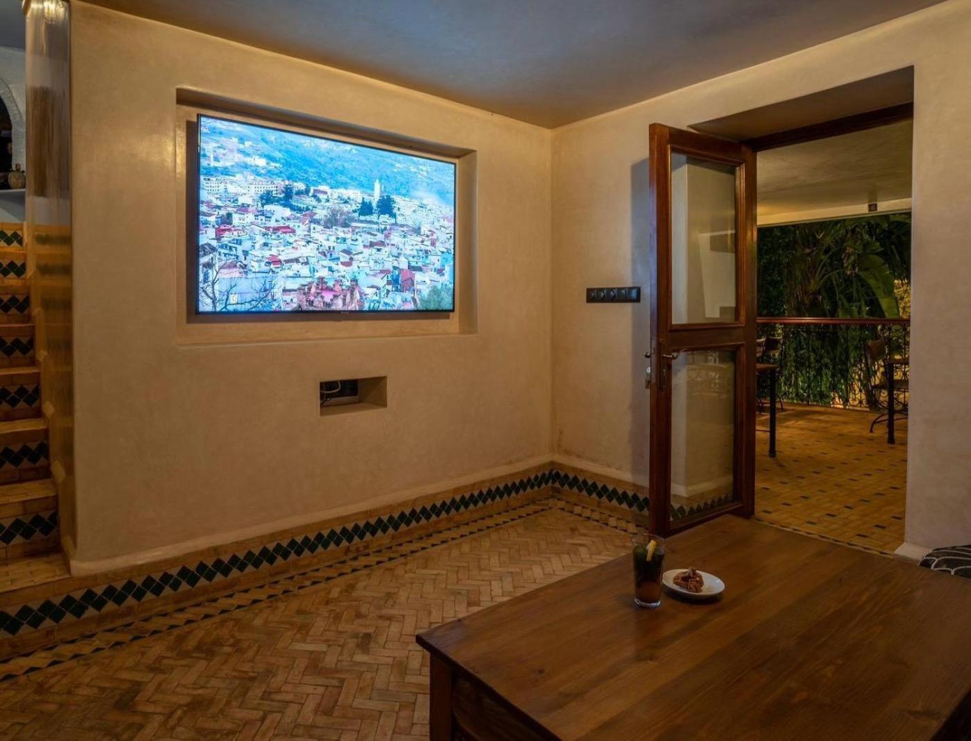 Hotel Molino Garden Chefchaouen Exterior photo