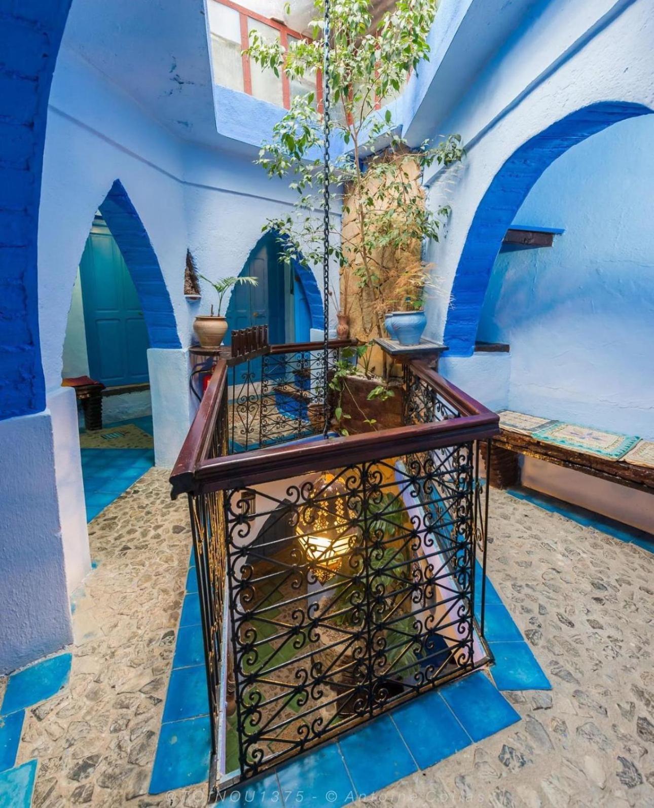 Hotel Molino Garden Chefchaouen Exterior photo