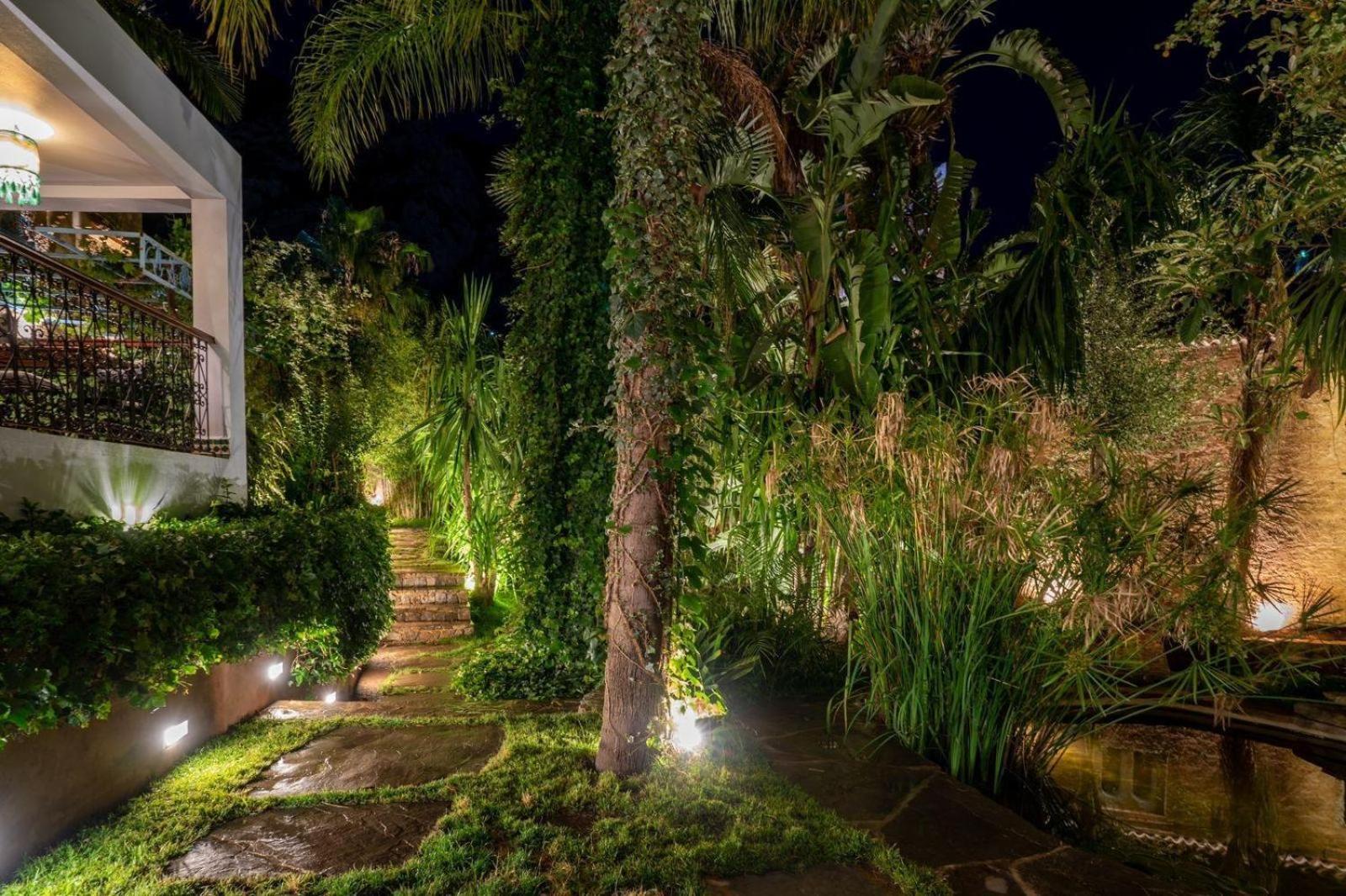 Hotel Molino Garden Chefchaouen Exterior photo